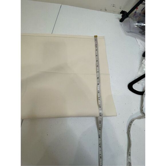 Lane Bryant women’s wide leg Creme dress pants size 22 - Picture 6 of 6